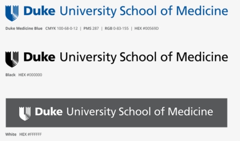 Duke University School Of Medicine, HD Png Download, Transparent PNG