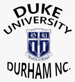 Duke University Crest, HD Png Download, Transparent PNG