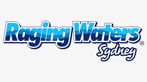Raging Waters Sydney - Raging Waters Sydney Logo, HD Png Download, Transparent PNG