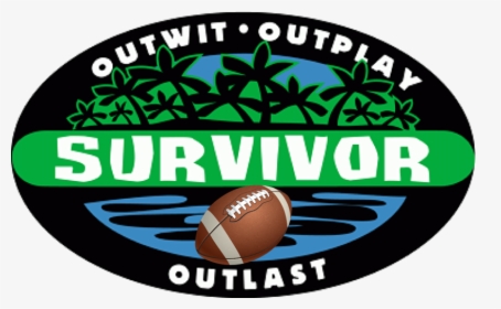 Transparent Outlast 2 Png - Survivor Logo High Resolution, Png Download, Transparent PNG