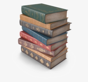 Books Png Photo - Stacks Of Books Png, Transparent Png, Transparent PNG