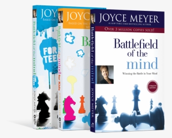 Joyce Meyer Books, HD Png Download, Transparent PNG