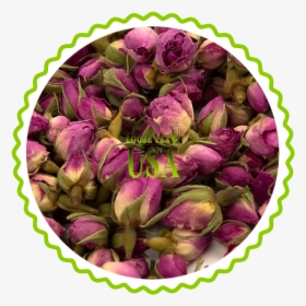 Supreme French Rose Tea Buds - French Rose Bud Tea, HD Png Download, Transparent PNG