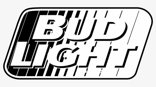 Bud Light Logo Png Transparent & Svg Vector - Bud Light, Png Download, Transparent PNG
