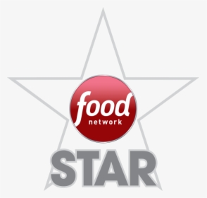 Food Network Star Logo - Next Food Network Star Logo, HD Png Download, Transparent PNG