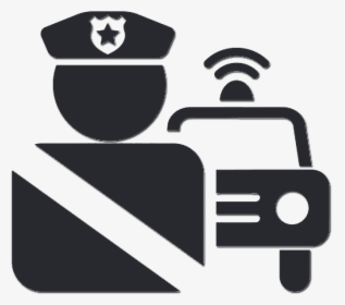 Parking Citations Citation - Police Station Map Icon, HD Png Download, Transparent PNG