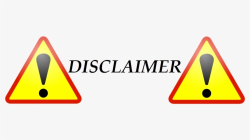Disclaimer Symbol Png File - Carmine, Transparent Png, Transparent PNG