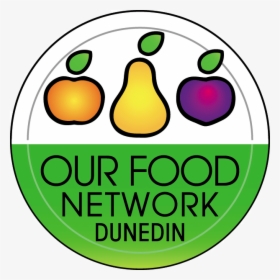 Food Network Logo Png, Transparent Png, Transparent PNG