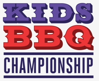 Transparent Food Network Png - Kids Bbq Championship Logo, Png Download, Transparent PNG