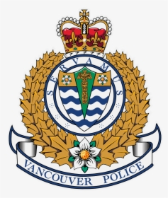 Vancouver Police Department - Vancouver Police Department Logo, HD Png Download, Transparent PNG