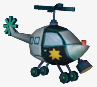 Download Zip Archive - Police Helicopter Cartoon Png, Transparent Png, Transparent PNG