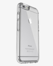 Otterbox Symmetry Case For Iphone 6 / 7 -clear - Iphone 6s Clear Otterbox Case, HD Png Download, Transparent PNG