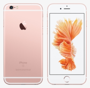 Iphone Front And Back Rose Gold, HD Png Download, Transparent PNG