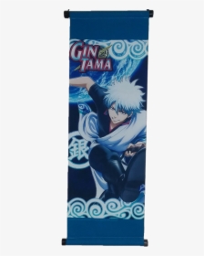Loot Anime Scroll Gintama, HD Png Download, Transparent PNG