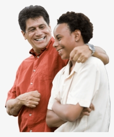 Connect - Father - Father And Son Png, Transparent Png, Transparent PNG