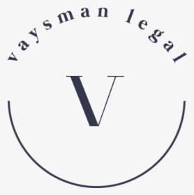 Vaysmanlegal Logo Stacked Color2 - Circle, HD Png Download, Transparent PNG