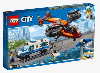 Lego City Air Police, HD Png Download, Transparent PNG