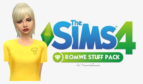 Sims 4 Fanmade Packs, HD Png Download, Transparent PNG