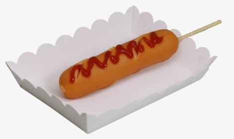 Transparent Corndog Png - Bockwurst, Png Download, Transparent PNG