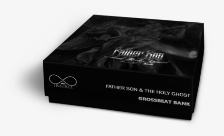 Father Son & Holy Ghost Bank - Box, HD Png Download, Transparent PNG