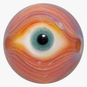 Transparent Marbles Png - Marbles That Look Like Eyes, Png Download, Transparent PNG