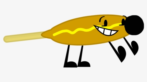 Corn Dog 2 By Coopersupercheesybro, HD Png Download, Transparent PNG