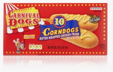 Carnival Chicken Corn Dogs, HD Png Download, Transparent PNG