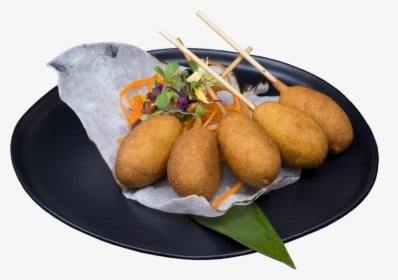 Corn Dog, HD Png Download, Transparent PNG