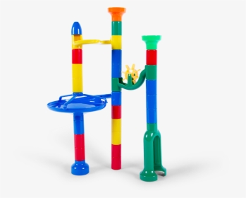 Marbulous Marble Run 56pc - Cylinder, HD Png Download, Transparent PNG