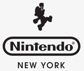 Nintendo Ny Reopens On Friday, Feb - Nintendo New York Logo, HD Png Download, Transparent PNG
