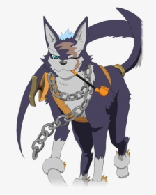 Tales Of Vesperia Wolf, HD Png Download, Transparent PNG