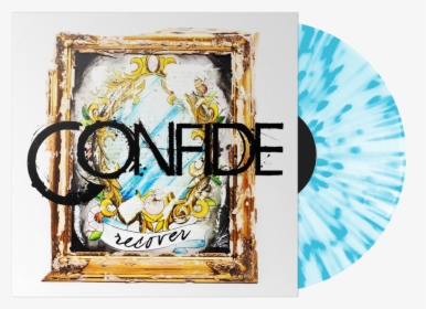 Confide Recover Album, HD Png Download, Transparent PNG
