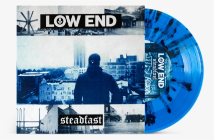 Low End Blue Splatter 1200x - Deathwish Inc., HD Png Download, Transparent PNG