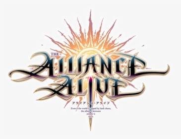 Alliance Alive Hd Remastered Logo Png, Transparent Png, Transparent PNG