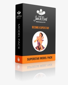 Jan Te Bont, Jtb, Modelpacks, Modelpack, Photoshoot, - Packaging And Labeling, HD Png Download, Transparent PNG