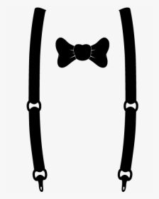 Clip Suspenders Classy - Bracelet, HD Png Download, Transparent PNG