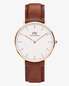Classic St Mawes 36 Rose Gold - Classic Watch For Women, HD Png Download, Transparent PNG
