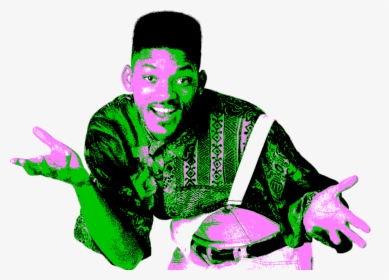 Will Smith Fresh Prince, HD Png Download, Transparent PNG