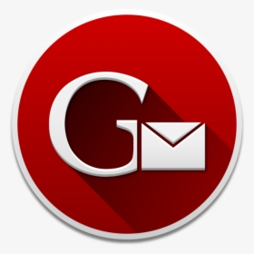 Gmail App Icon Png - Logo Gmail Icon Png, Transparent Png, Transparent PNG