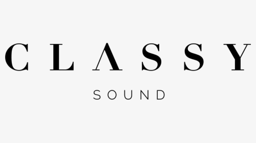 Dark Classy Sounds Logo, HD Png Download, Transparent PNG
