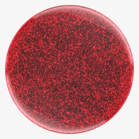 Red Glitter Popsocket, HD Png Download, Transparent PNG