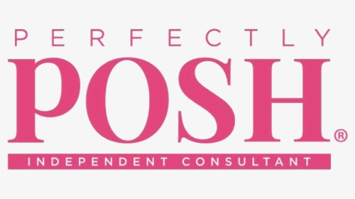 Perfectly Posh Png - New Perfectly Posh Logo Png, Transparent Png, Transparent PNG