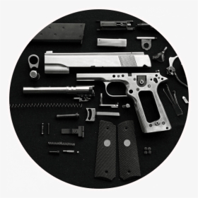 Gun Cleaning , Png Download - Best Guns In The World, Transparent Png, Transparent PNG