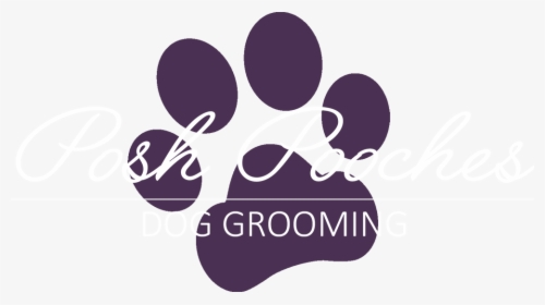 Pet Grooming Purple Logo, HD Png Download, Transparent PNG