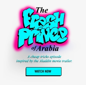 Fresh Prince Of Bel Air , Png Download - Fresh Princess Of Bel Air Logo, Transparent Png, Transparent PNG
