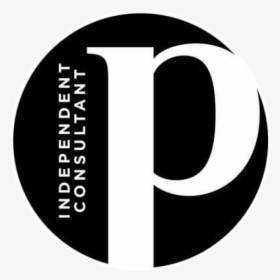 #black #posh #logo - New Perfectly Posh Consultant Logo, HD Png Download, Transparent PNG