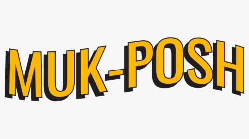 Muk Posh Logo, HD Png Download, Transparent PNG