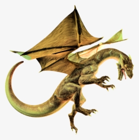Dragon - Harry Potter Dragon Png, Transparent Png, Transparent PNG
