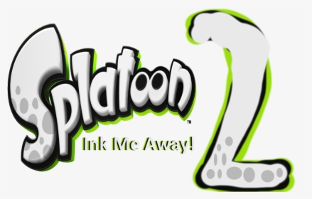 Transparent Splatoon 2 Logo Png - Splatoon Logo, Png Download, Transparent PNG
