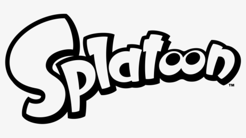Splatoon Logo Png, Transparent Png, Transparent PNG